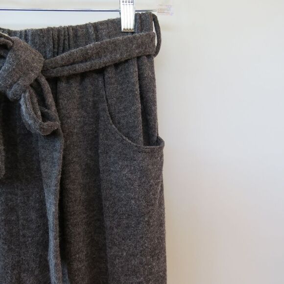 Majorelle Revolve Womens Small Missy High Waist Charcoal Gray Jogger Pants - Picture 9 of 15